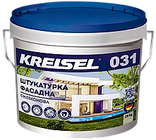 Kreisel 031 Nanotynk Silikon Protect Cиліконова штукатурка (Короїд) База B