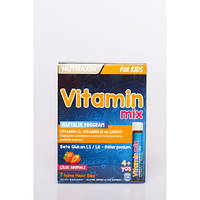 Питний вітамінний мікс для дітей NUTRAXIN, 7х25 мл
