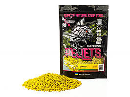 Carptronik метод- стік мікс пеллетс "Банан" 3мм 250g