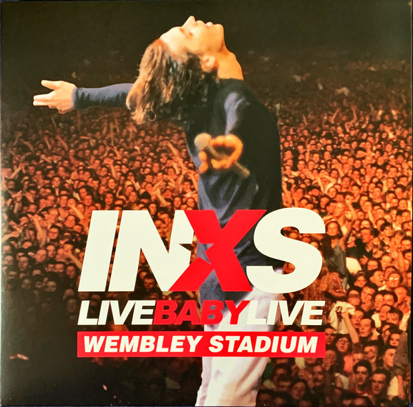 Inxs — Live Baby Live 3 LP Set 2019 Universal/EU Mint Вінілова пластинка (art.245034)