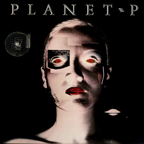 Planet P Project — Planet P 1983/2020 Renaissance Records/USA Mint Вінілова пластинка (art.245037)