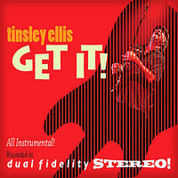 Tinsley Ellis - Get It! 2013 (Hfm1010) Heartfixer Music/USA Mint Виниловая пластинка (art.245033)