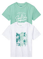 Набор футболка Lupilu для мальчика (134-140)