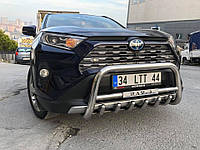 Кенгурятник Tamsan для Toyota Rav-4 2019+