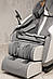 Масажне крісло Manzoku Ease White, фото 6