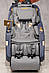 Крісло масажне Manzoku Simbol Gray (Безкоштовна доставка!), фото 5