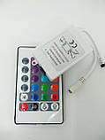 Контролер RGB DC 12 в -24, фото 5