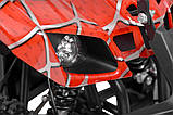 Квадроцикл на акумуляторній батареї HECHT 56100 RED, фото 2