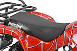 Квадроцикл на акумуляторній батареї HECHT 56100 RED, фото 5