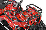 Квадроцикл на акумуляторній батареї HECHT 56100 RED, фото 8