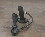 4G Wi-Fi роутер Netgear AC815s з широкосмуговою антеною MIMO 5G 2x12 dBi на магніті, фото 3