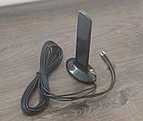 Антена всеспрямована 5G широкосмугова MIMO 2x12dBi (2xTS9, 2х300см, 600-6000 MHz), фото 4