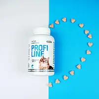 Вітаміни для нормального фізіологічного росту та розвитку котів ProVET Profiline Актив Комплекс 180 таблеток, фото 4