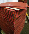 Гумова плитка для гаража 1000х1000 мм, Товщина 6 мм, фото 6