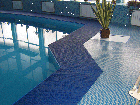 Гумове покриття для басейну.1000х1000 мм, Товщина 10 мм, фото 10