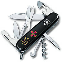 Складной нож Victorinox Climber Ukraine 1.3703.3_W1015u