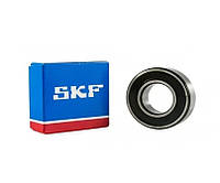 Подшипник коленвала SKF #6201-2RSH для бензопил AL-KO BKS 35/35, BKS 40/40 (ціна за 1шт)