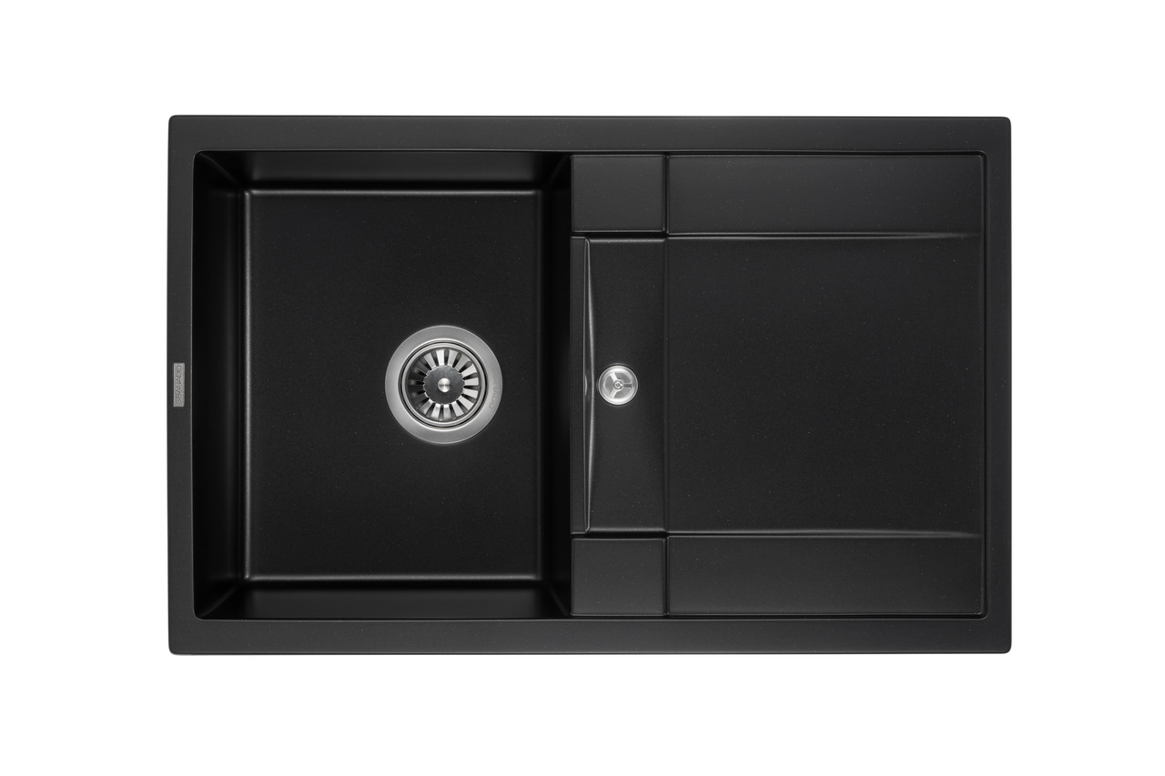 Мийка GRANADO Valencia Black shine 2869, фото 1
