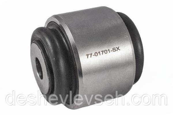 Сайлентблок задньої поперечної тяги 7701701SX/Nissan Patrol/Safari Y61 97-06, 77-01701-SX, (Stellox), фото 1