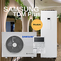 Тепловой насос Samsung ClimateHub TDM Plus с напольным гидромодулем AE066MXTPEH/EU/AE260TNWTEH/EU 6,6 кВт 220В