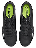 Сорокіножки Nike Air Zoom Mercurial Vapor 15 Academy TF DJ5635-001, фото 5