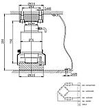 Цифровой тензодатчик Keli ZSF-D 10t ( качество OAP ), фото 4
