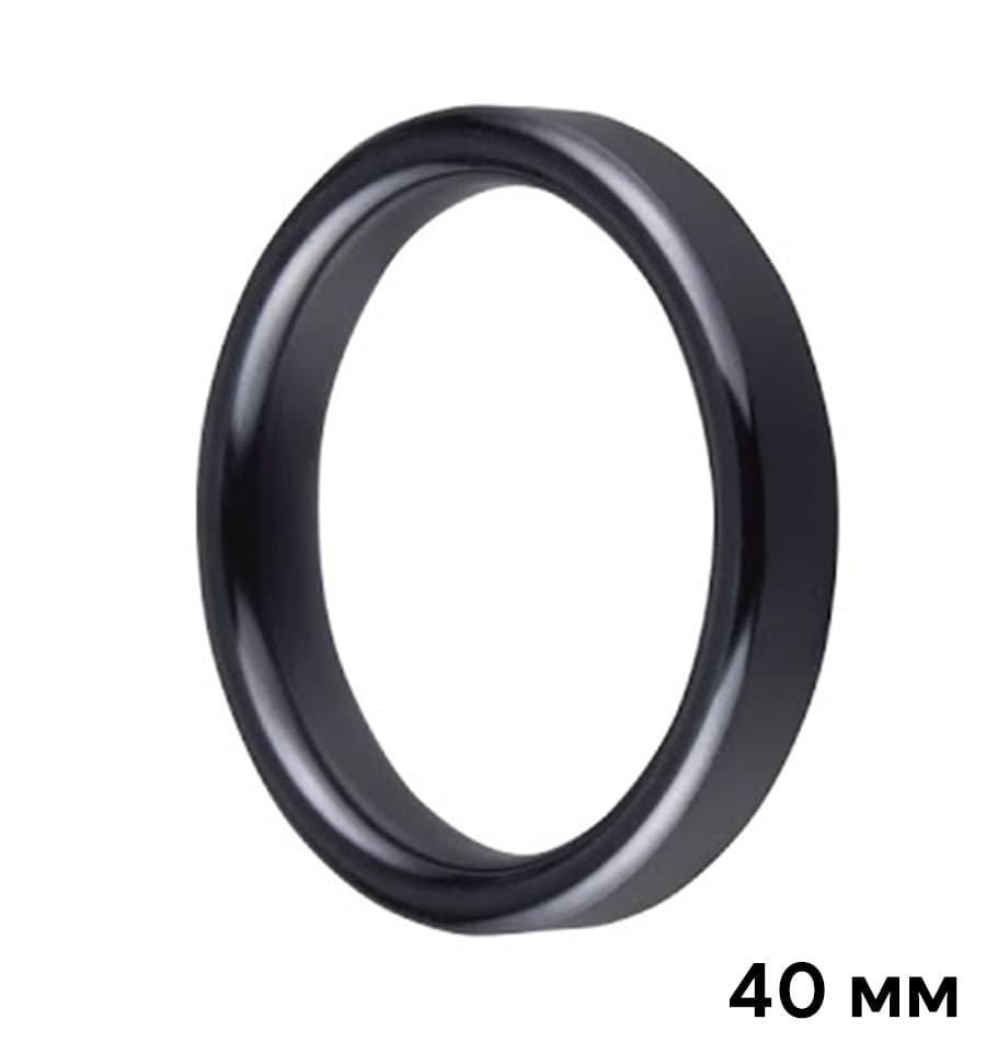 Пропускне кільце для вудлища, діаметр 40 мм.