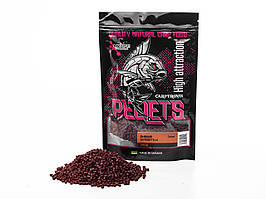 Carptronik метод- стік мікс пеллетс "Креветка" 3мм 250g