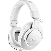 Наушники с микрофоном Audio-Technica ATH-M20xBT White