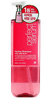 Шампунь для объема поврежденных волос Mise en Scene Perfect Serum Shampoo 680 мл