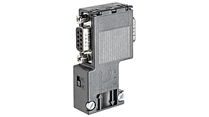З'ЄДНЮВАЧ ДЛЯ ПІДКЛЮЧЕННЯ ДО PROFIBUS 6ES7972-0BB12-0XA0