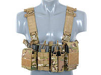 Buckle Up Chest Rig V3 - Multicamo [8FIELDS]