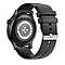 Смарт-годинник Smart Watch Track HeartRate AMOLED Black IP68 Hoco Y10 Pro, фото 3