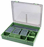 Коропова коробка World4Carp TACKLE BOX, фото 2