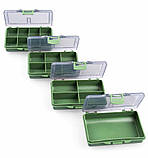 Коропова коробка World4Carp TACKLE BOX, фото 5