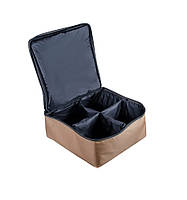 Чохол для 4 котушок World4Carp Reel Box Medium 4