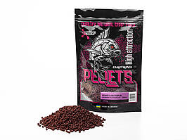 Carptronik метод- стік мікс пеллетс "Кальмар восьминіг" 3мм 250g