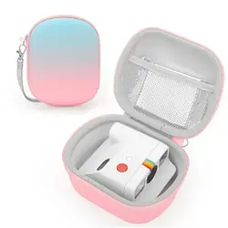 Сумка для фотоапарата Infinity Yinke Carrying Case for Polaroid Go Pink