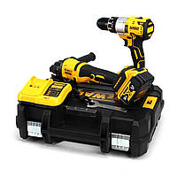 Набор инструментов Dewalt 2 в 1 36V болгарка DCG409 + шуруповерт DCD996P2