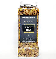 Спід Мікс World4Carp Spod mix 1 л