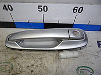 Ручка наружная двери передняя правая Chevrolet LACETTI 2002-2010 (Шевроле Лачетти), 96547952 (БУ-259054)