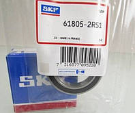 Подшипник 61805-2RS1 SKF