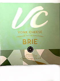 Сир VC Brie Vonk Cheese Бри Premium Anthony Vonk 125 г Бельгія