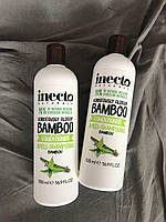 Кондиционер для увлажнения волос Inecto Naturals Bamboo Conditioner / кондиционер для ломких волос