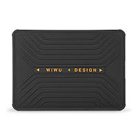 Конверт WIWU для MacBook Air 15  [2023] Defender Sleeve Pro Series (Black)