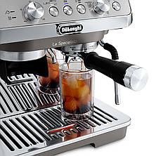 Ріжкова кавоварка еспресо Delonghi La Specialista Arte Evo EC 9255.T, фото 4
