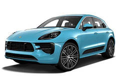 Фаркопи Porsche Macan (95B) 2014-