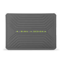 Конверт WIWU для MacBook Air 15 [2023] Defender Sleeve Pro Series (Grey)