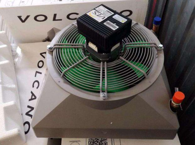 Водяной тепловентилятор Volcano VR2 AC (8-50 кВт) - фото 4 - id-p2100649704