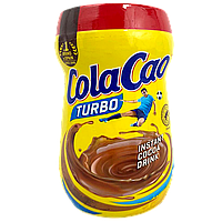 Гарячий шоколад турбо Кола Као Cola Cao turbo 400g 12шт/ящ (Код: 00-00015892)